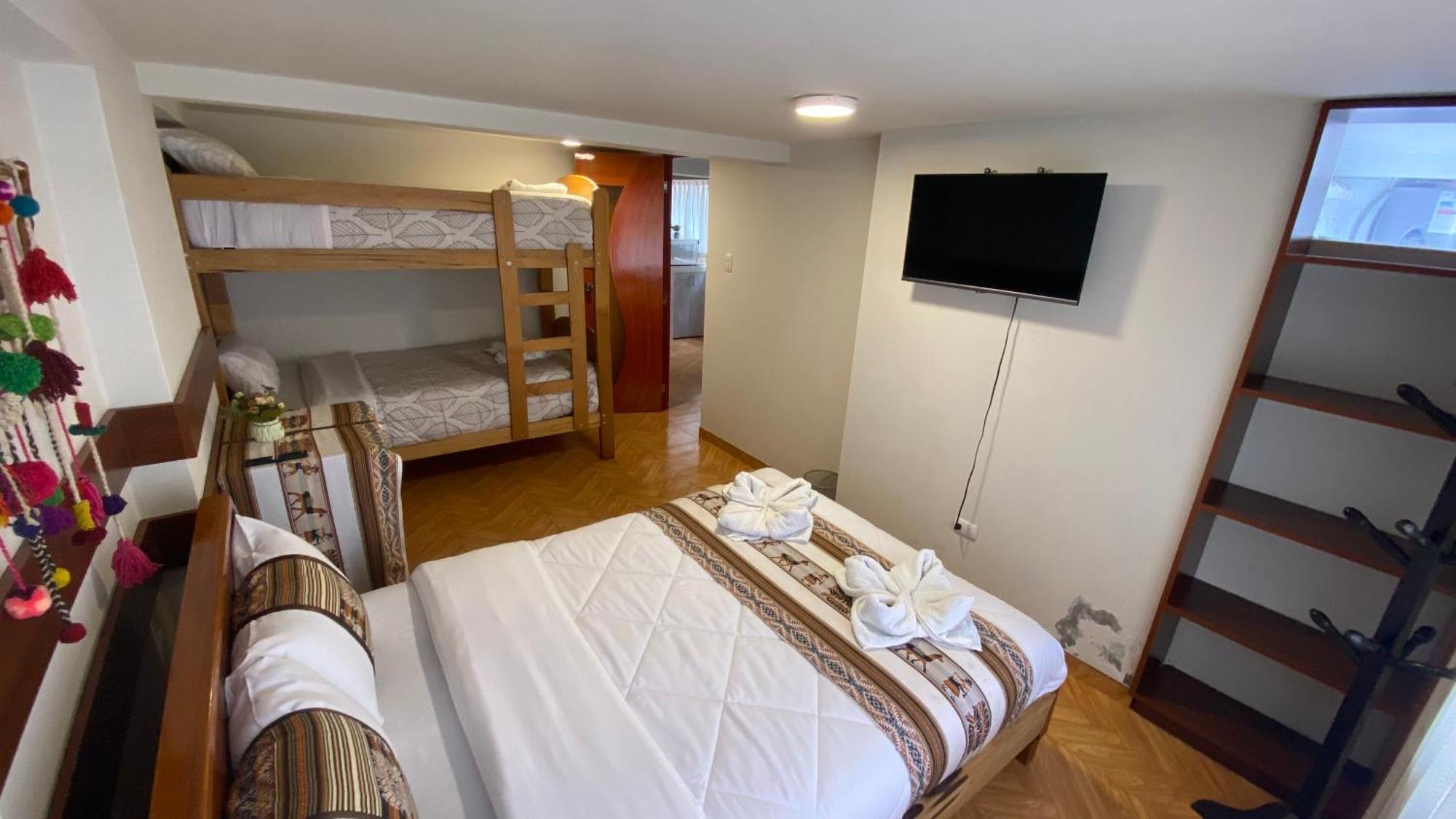 Pukita Punku Aparts & Apartamento *