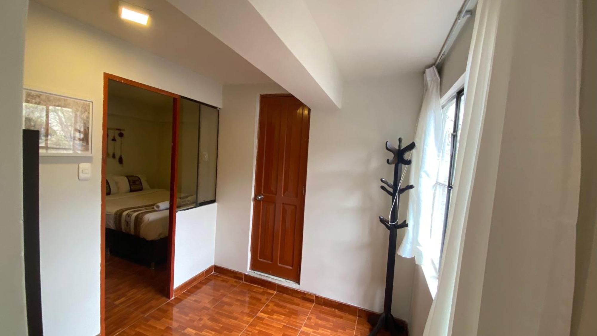 Pukita Punku Aparts & * Cuzco