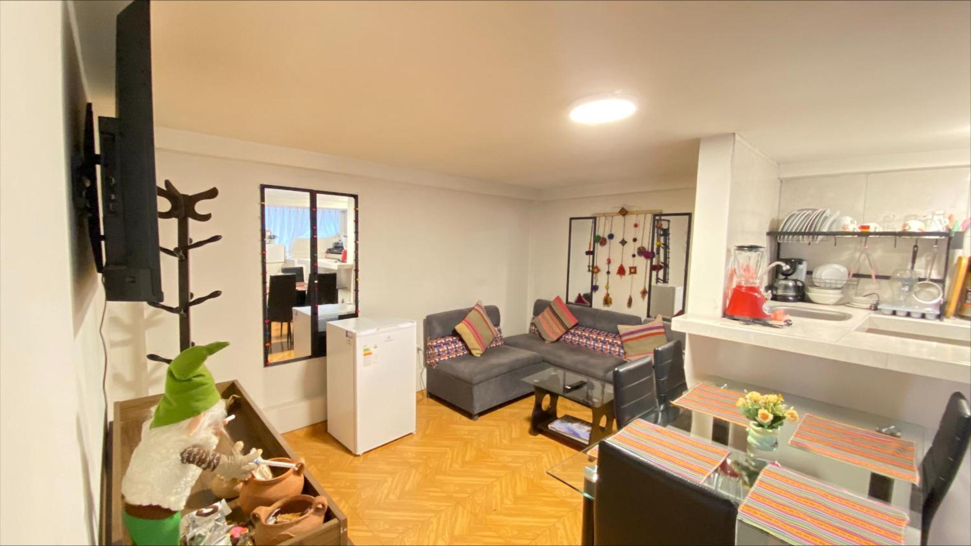 Pukita Punku Aparts & Apartamento *