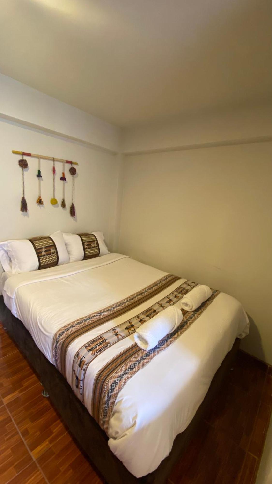 Pukita Punku Aparts & Apartamento
