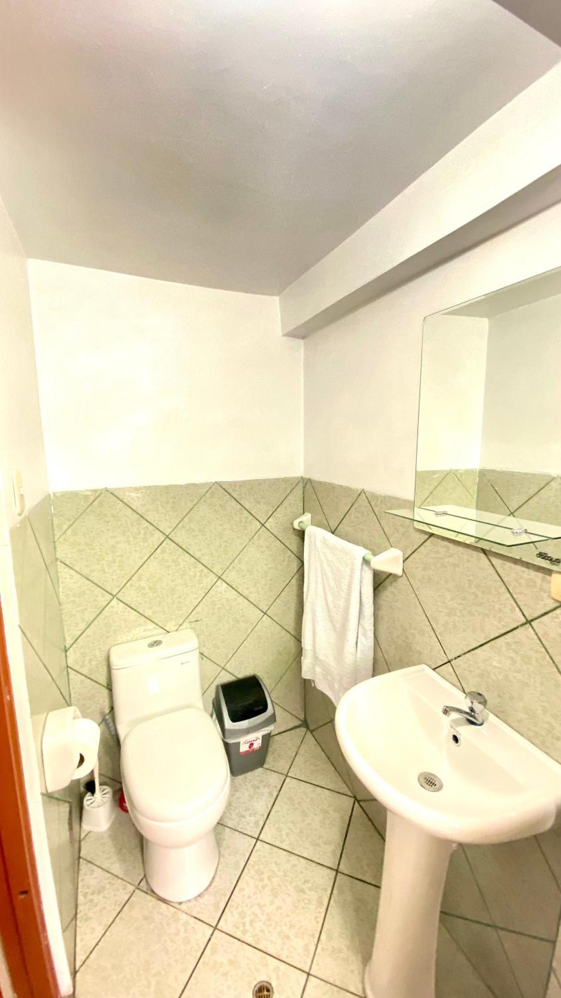 Apartamento Pukita Punku Aparts &