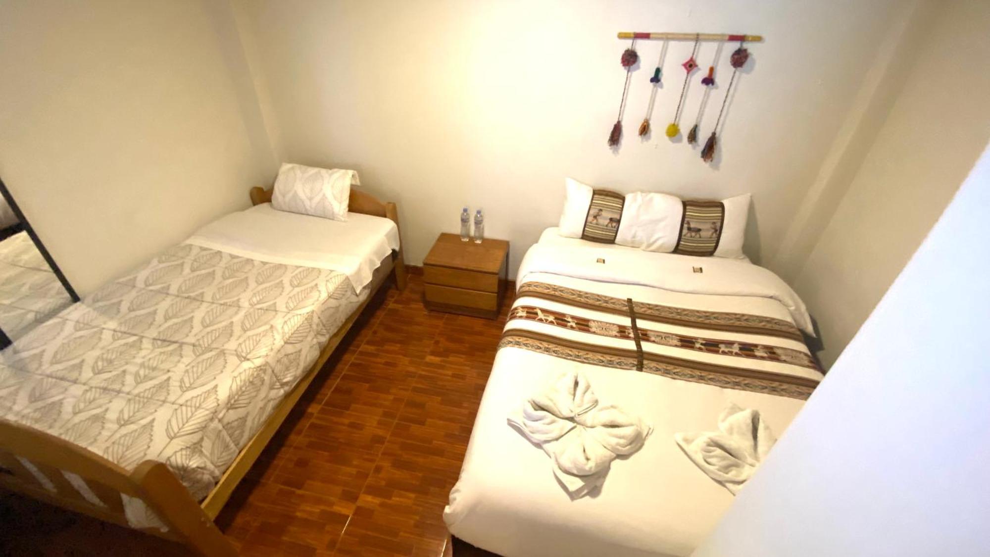 Apartamento Pukita Punku Aparts & *